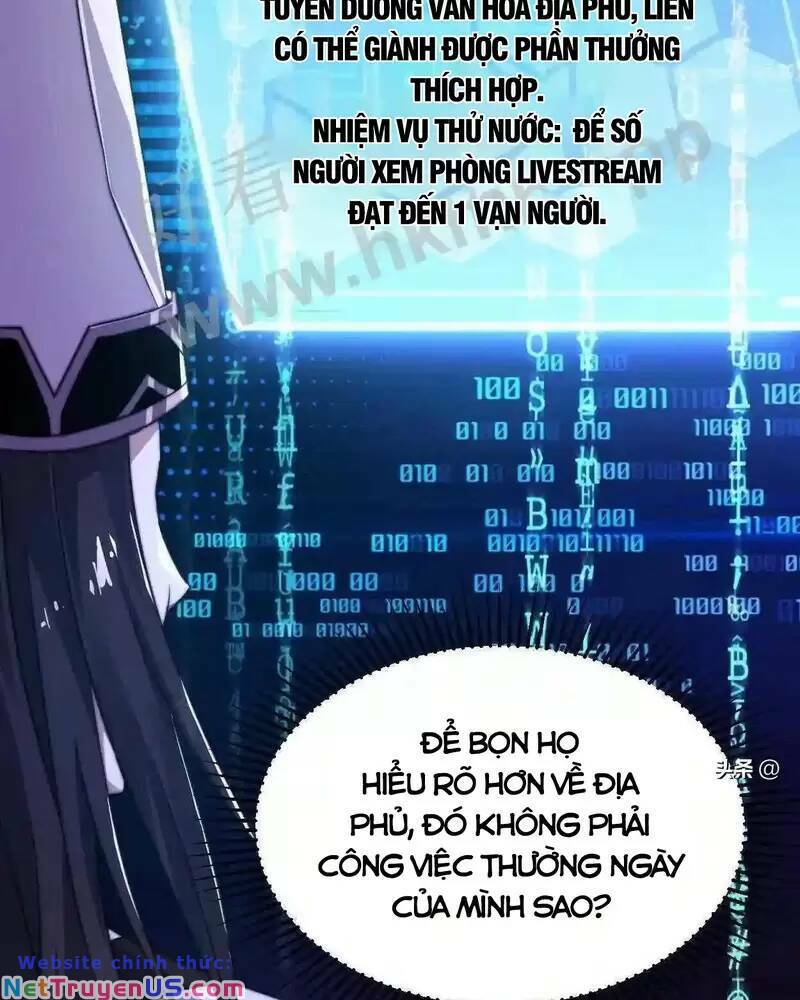 Bắt Đầu Livestream Ở Địa Phủ: Phát Sóng Trực Tiếp Ở Đây Ai Dám Đến: Chapter 1