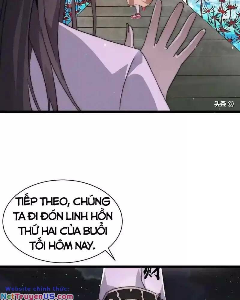 Bắt Đầu Livestream Ở Địa Phủ: Phát Sóng Trực Tiếp Ở Đây Ai Dám Đến: Chapter 1