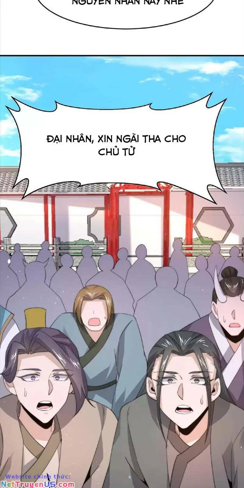Bắt Đầu Livestream Ở Địa Phủ: Phát Sóng Trực Tiếp Ở Đây Ai Dám Đến: Chapter 100