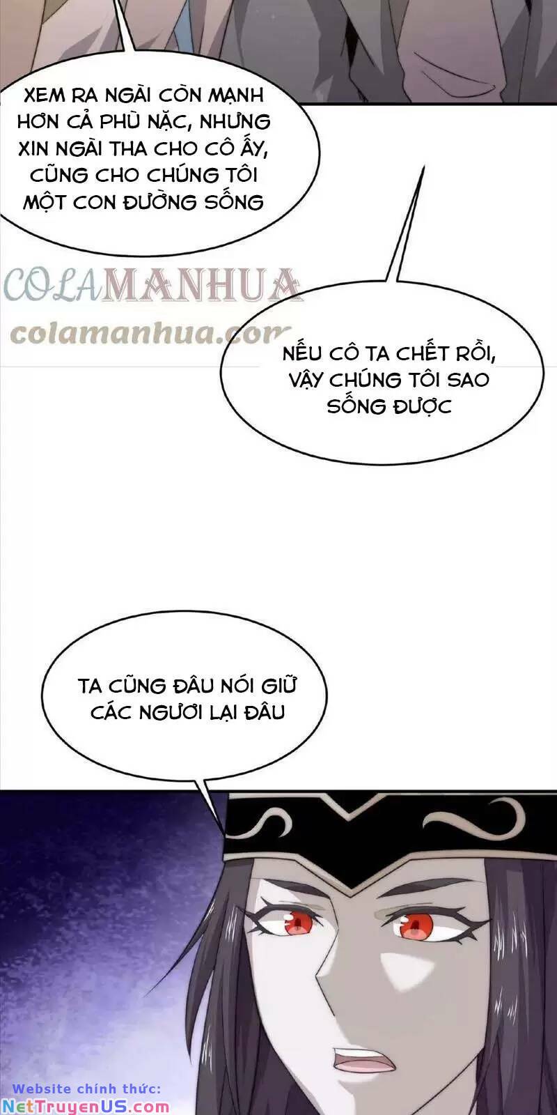 Bắt Đầu Livestream Ở Địa Phủ: Phát Sóng Trực Tiếp Ở Đây Ai Dám Đến: Chapter 100