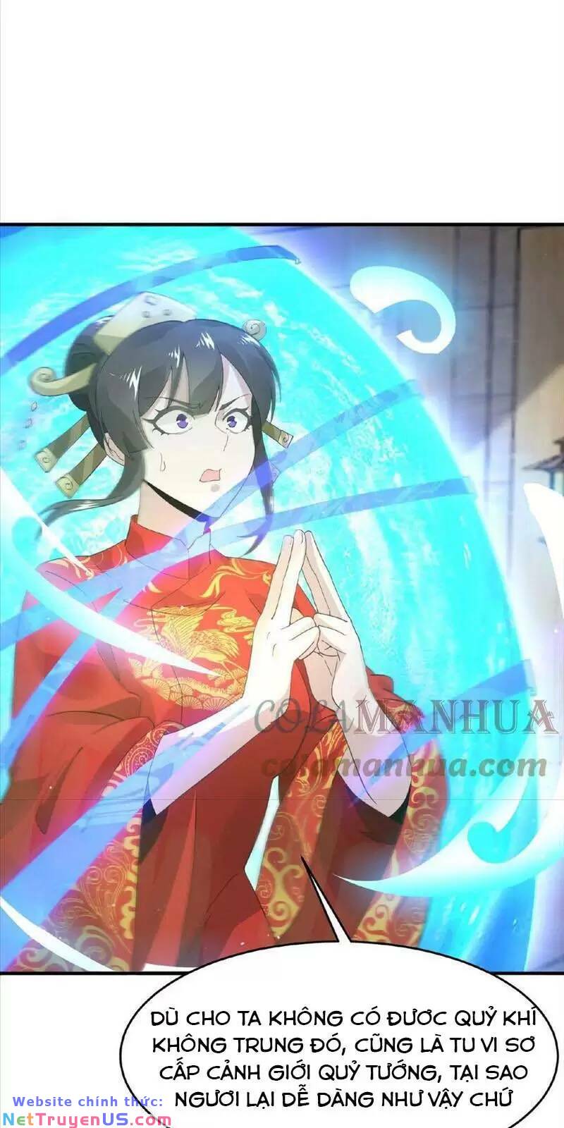 Bắt Đầu Livestream Ở Địa Phủ: Phát Sóng Trực Tiếp Ở Đây Ai Dám Đến: Chapter 100