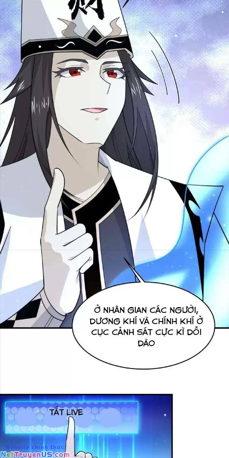 Bắt Đầu Livestream Ở Địa Phủ: Phát Sóng Trực Tiếp Ở Đây Ai Dám Đến: Chapter 100