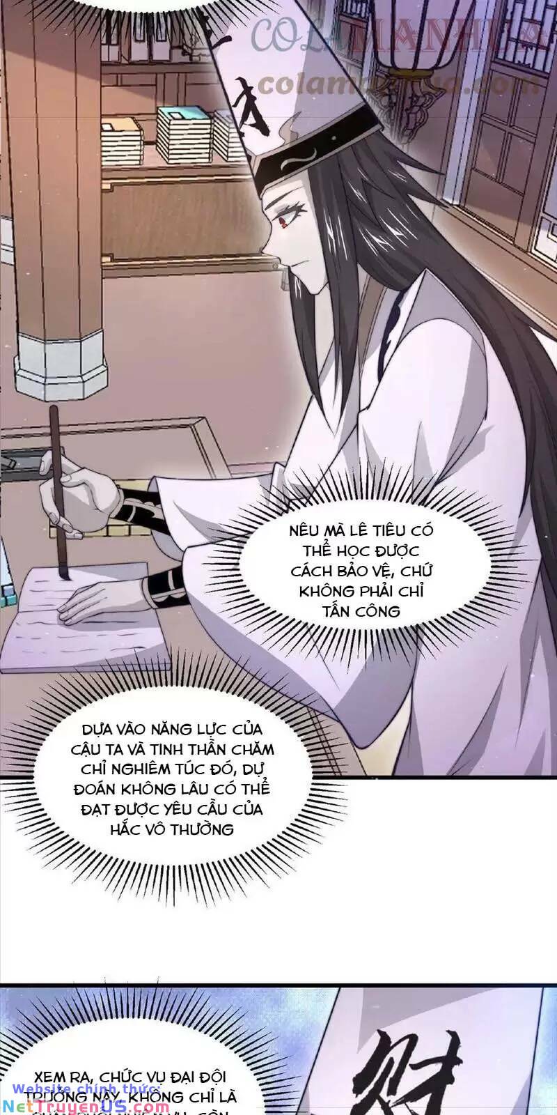 Bắt Đầu Livestream Ở Địa Phủ: Phát Sóng Trực Tiếp Ở Đây Ai Dám Đến: Chapter 101