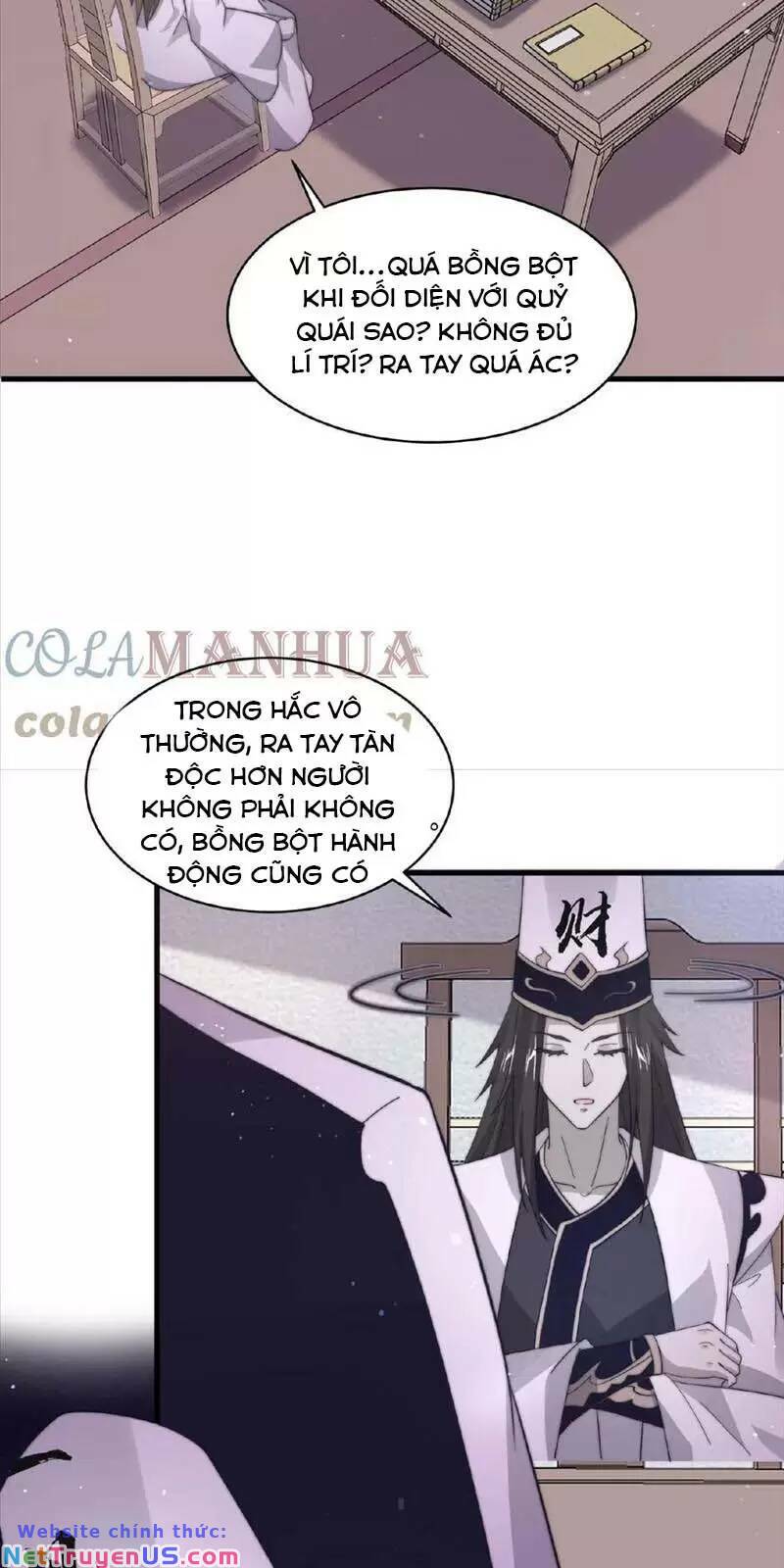 Bắt Đầu Livestream Ở Địa Phủ: Phát Sóng Trực Tiếp Ở Đây Ai Dám Đến: Chapter 101