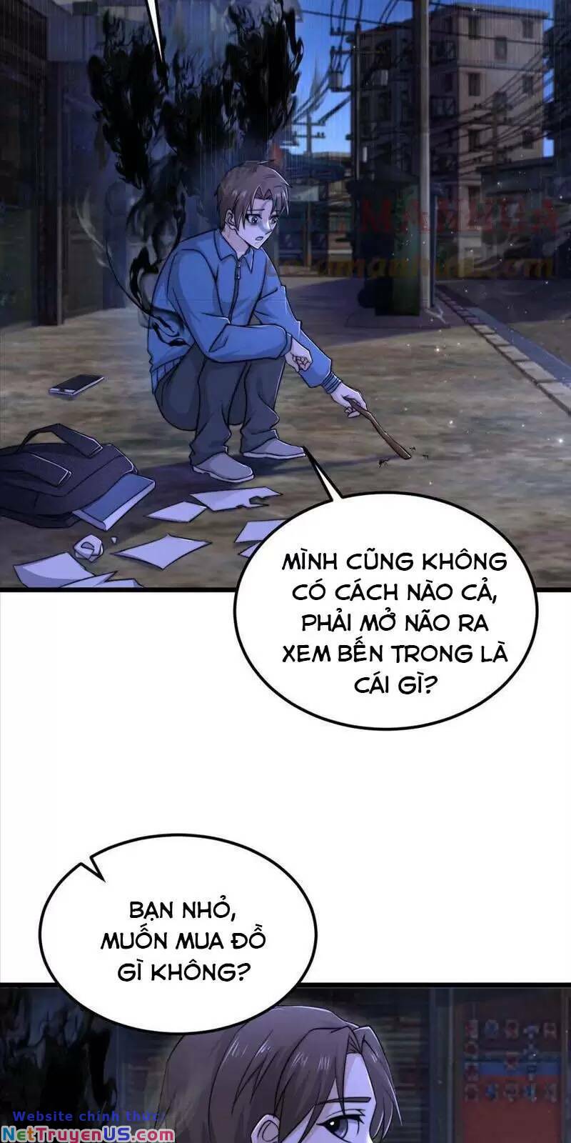 Bắt Đầu Livestream Ở Địa Phủ: Phát Sóng Trực Tiếp Ở Đây Ai Dám Đến: Chapter 103