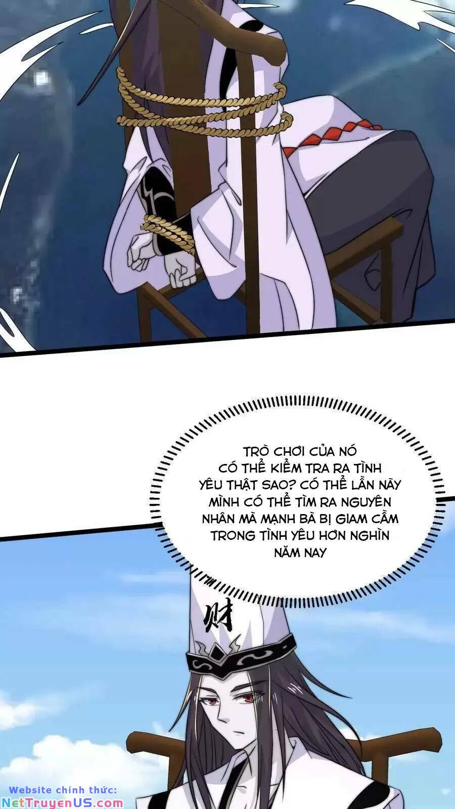 Bắt Đầu Livestream Ở Địa Phủ: Phát Sóng Trực Tiếp Ở Đây Ai Dám Đến: Chapter 108