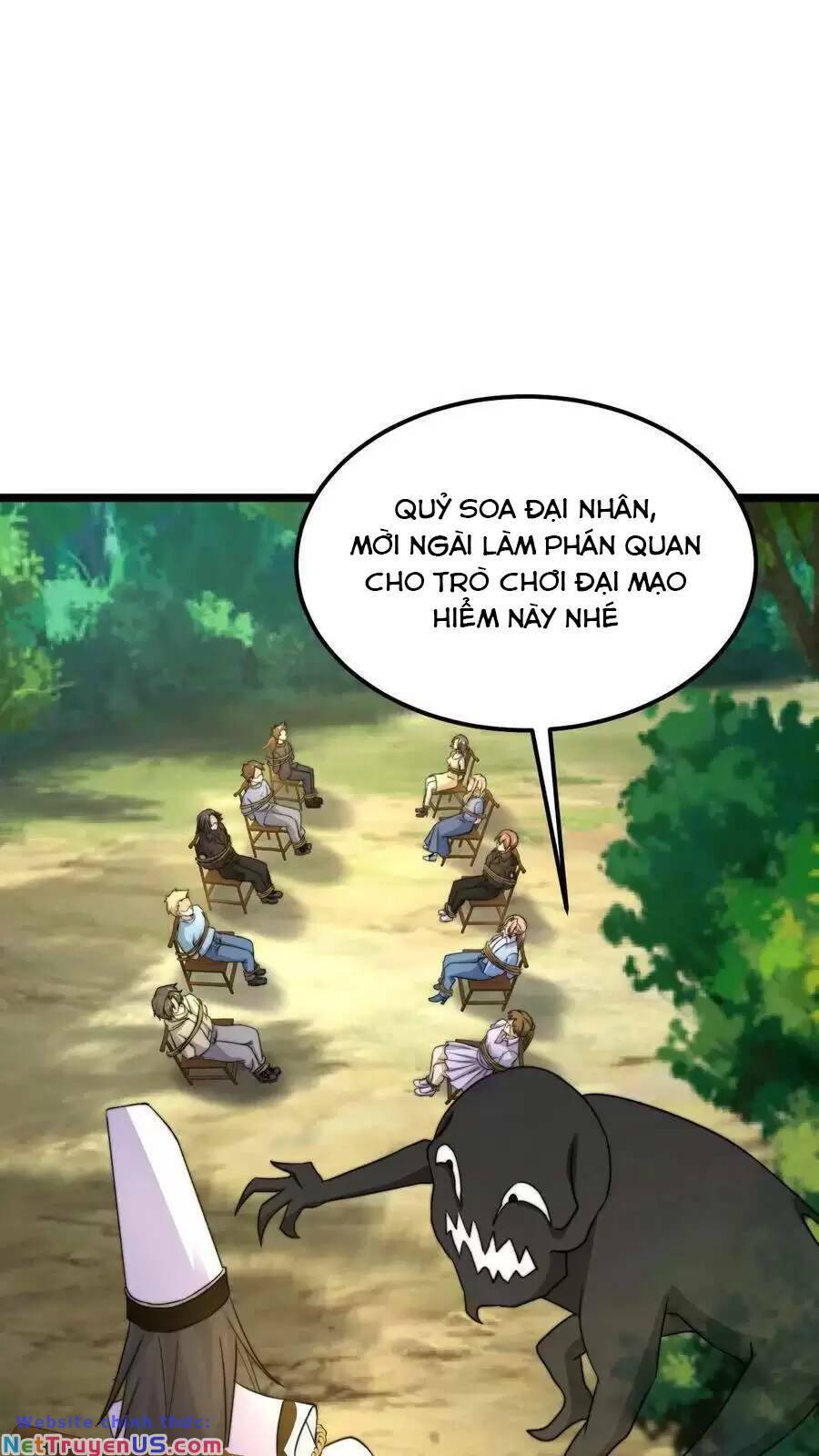 Bắt Đầu Livestream Ở Địa Phủ: Phát Sóng Trực Tiếp Ở Đây Ai Dám Đến: Chapter 109