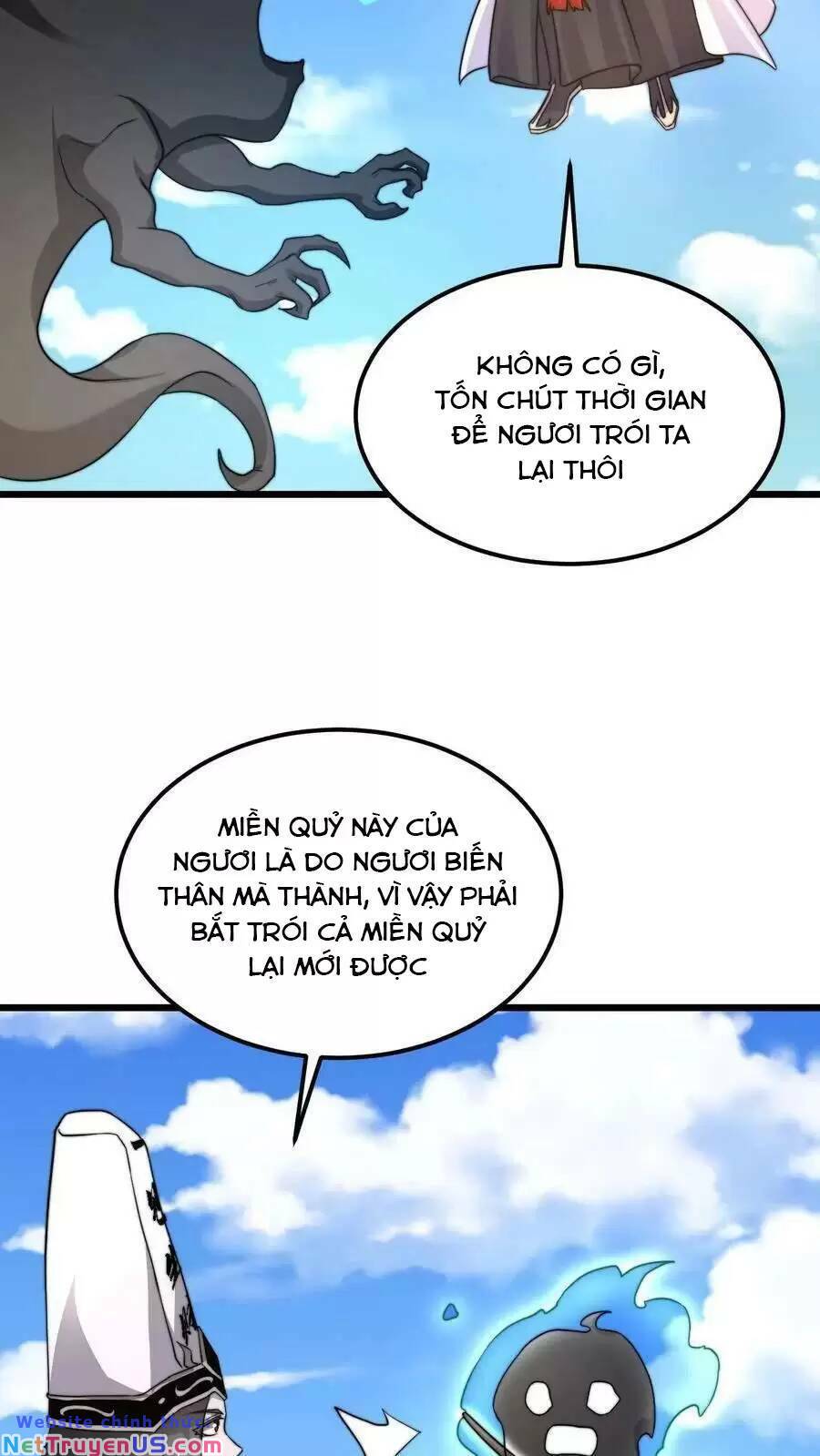 Bắt Đầu Livestream Ở Địa Phủ: Phát Sóng Trực Tiếp Ở Đây Ai Dám Đến: Chapter 109