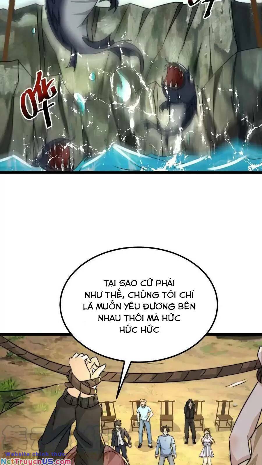 Bắt Đầu Livestream Ở Địa Phủ: Phát Sóng Trực Tiếp Ở Đây Ai Dám Đến: Chapter 109