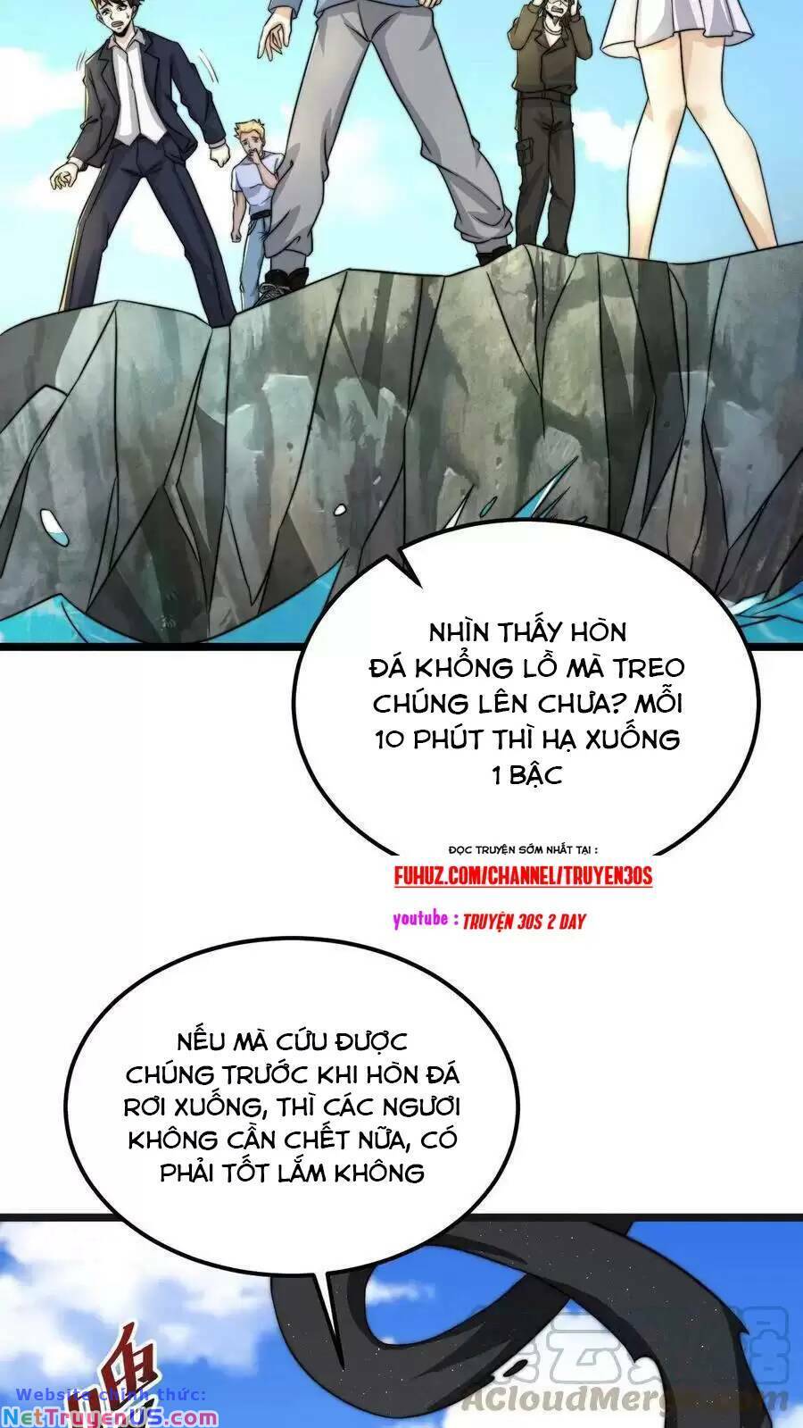 Bắt Đầu Livestream Ở Địa Phủ: Phát Sóng Trực Tiếp Ở Đây Ai Dám Đến: Chapter 109
