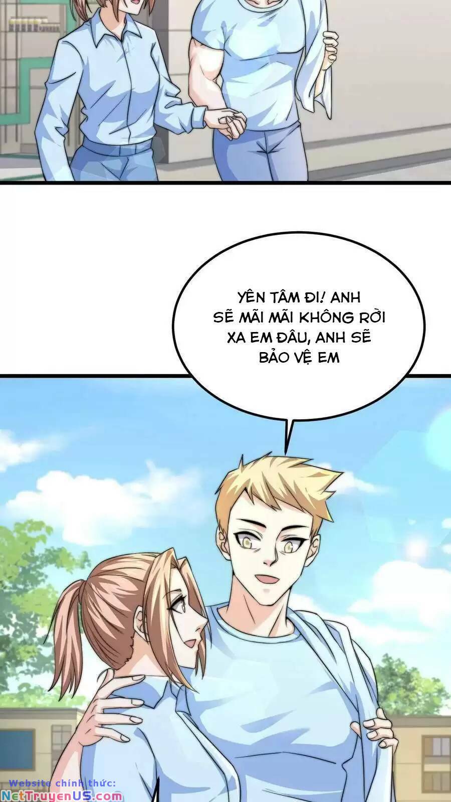 Bắt Đầu Livestream Ở Địa Phủ: Phát Sóng Trực Tiếp Ở Đây Ai Dám Đến: Chapter 111