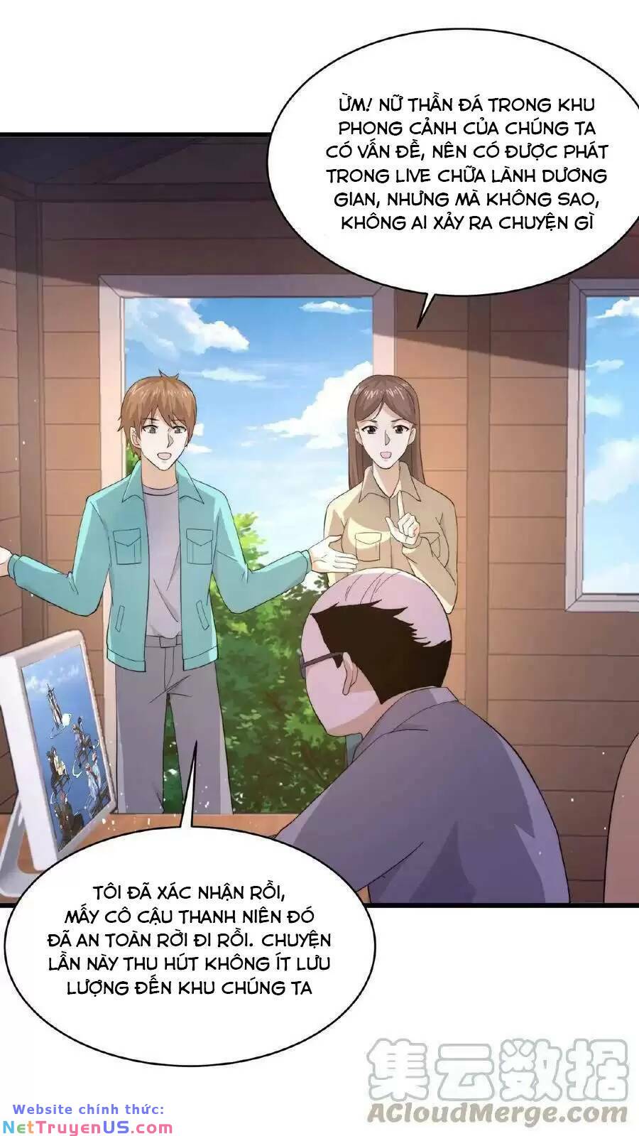 Bắt Đầu Livestream Ở Địa Phủ: Phát Sóng Trực Tiếp Ở Đây Ai Dám Đến: Chapter 112