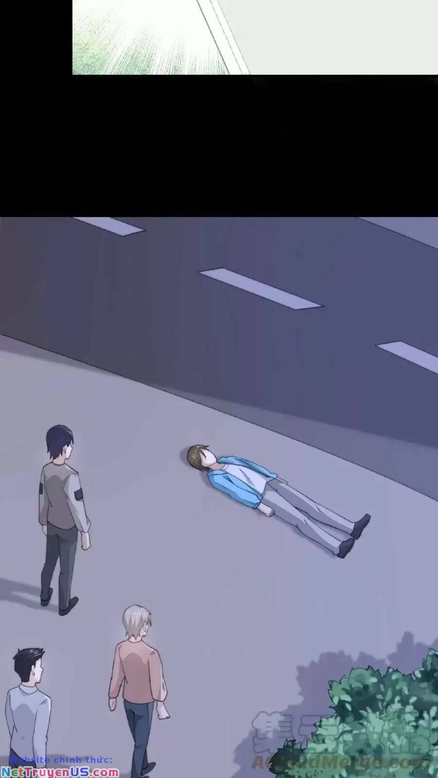 Bắt Đầu Livestream Ở Địa Phủ: Phát Sóng Trực Tiếp Ở Đây Ai Dám Đến: Chapter 115