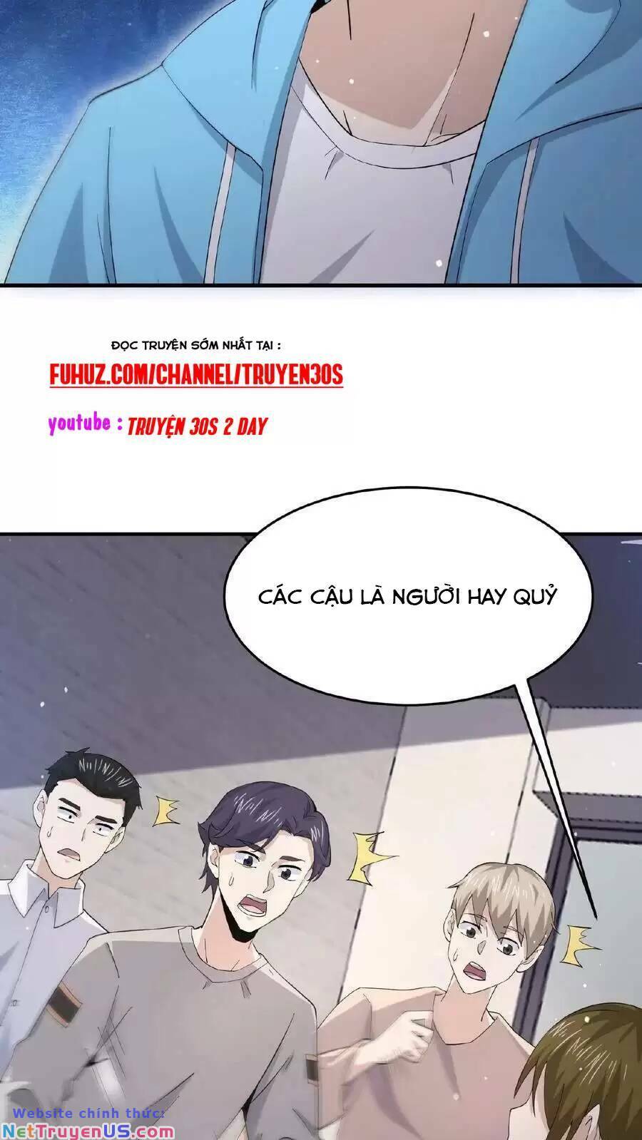 Bắt Đầu Livestream Ở Địa Phủ: Phát Sóng Trực Tiếp Ở Đây Ai Dám Đến: Chapter 115