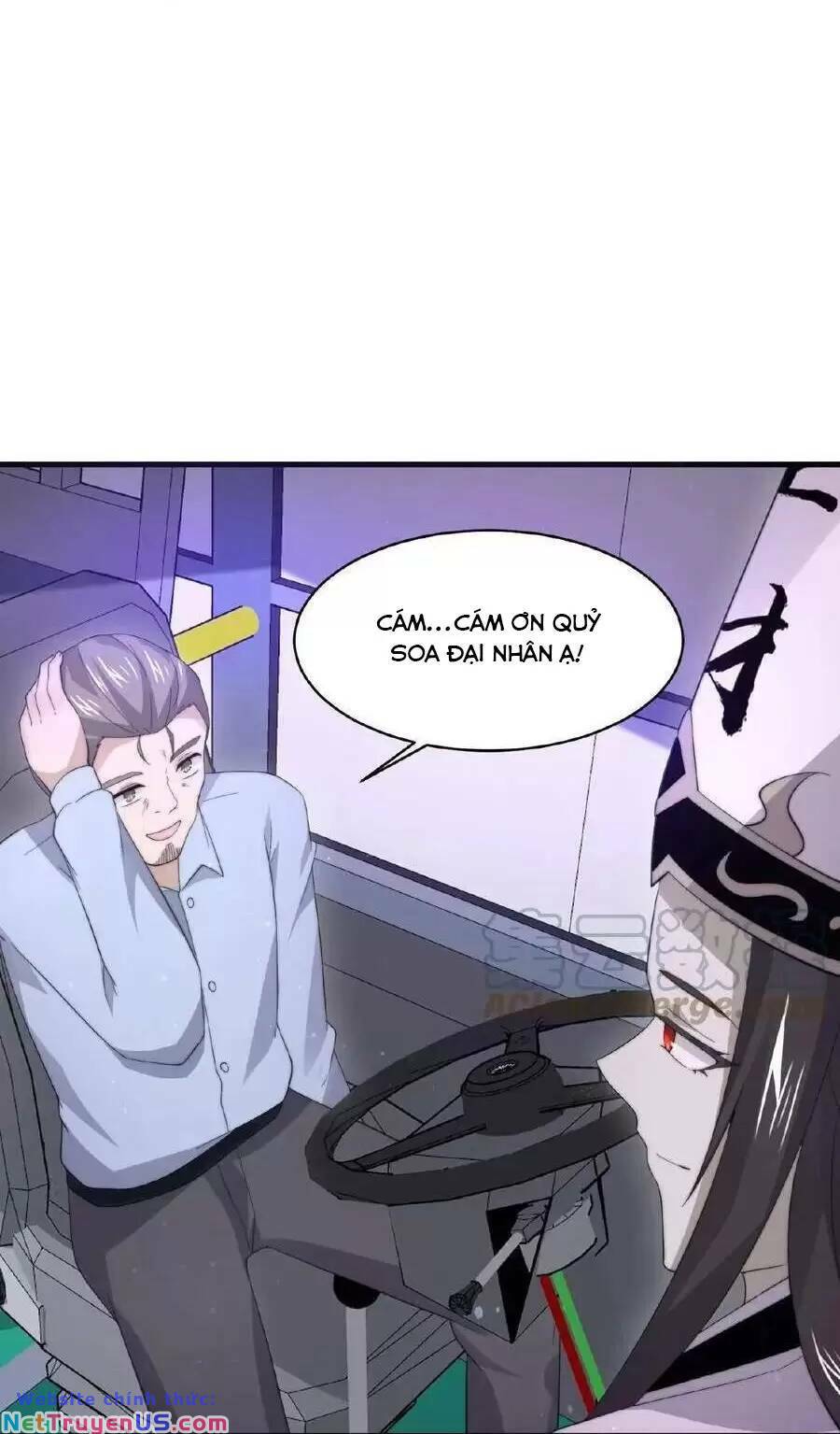 Bắt Đầu Livestream Ở Địa Phủ: Phát Sóng Trực Tiếp Ở Đây Ai Dám Đến: Chapter 117