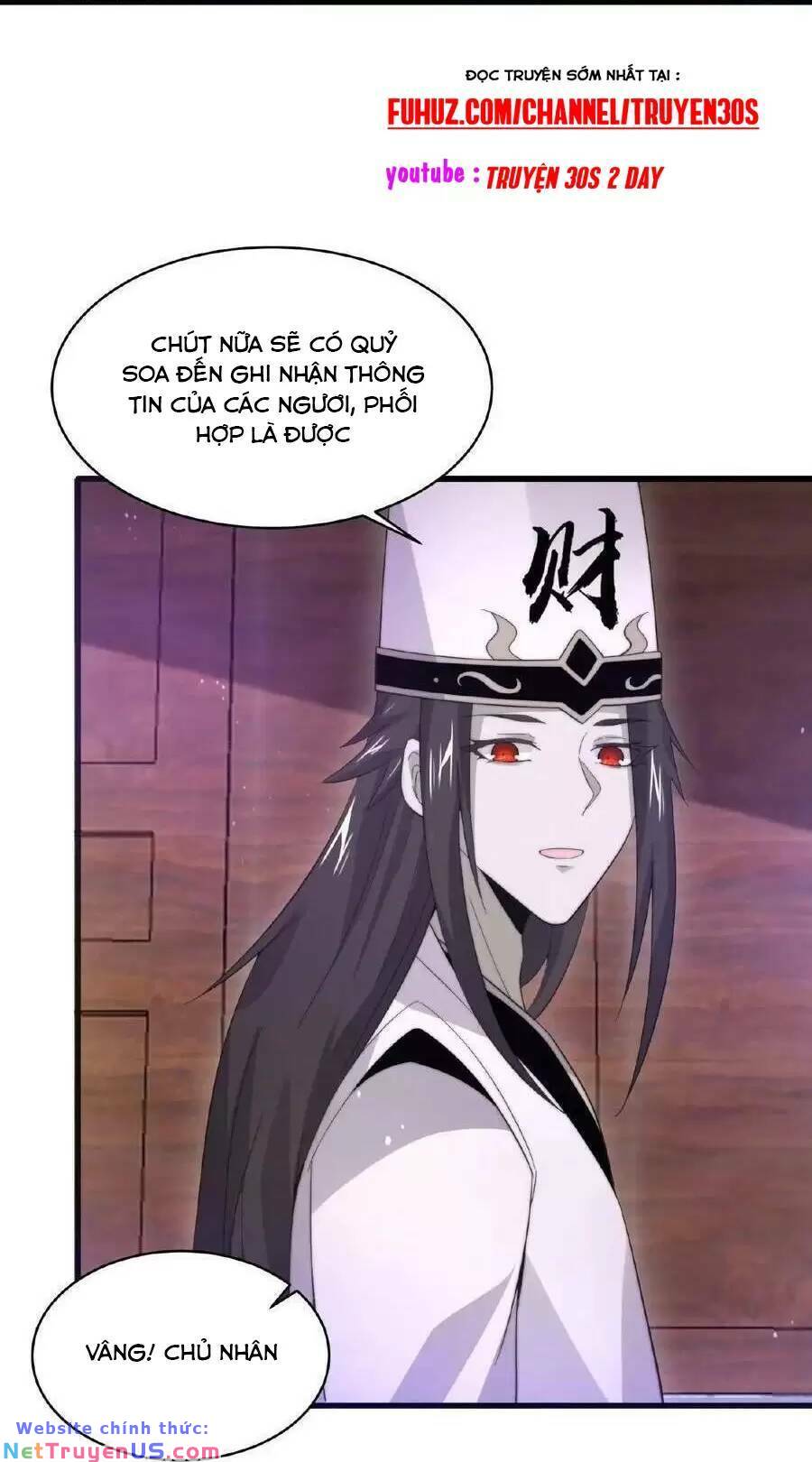 Bắt Đầu Livestream Ở Địa Phủ: Phát Sóng Trực Tiếp Ở Đây Ai Dám Đến: Chapter 117