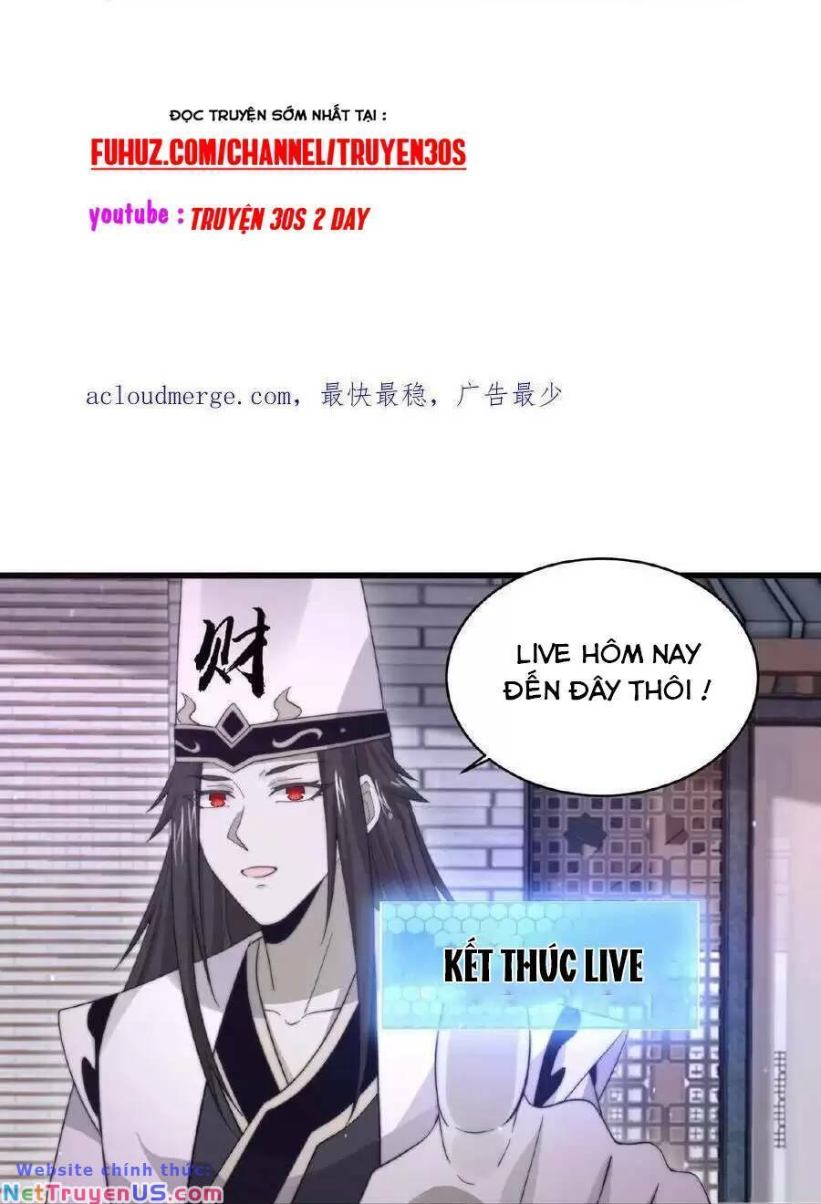 Bắt Đầu Livestream Ở Địa Phủ: Phát Sóng Trực Tiếp Ở Đây Ai Dám Đến: Chapter 117