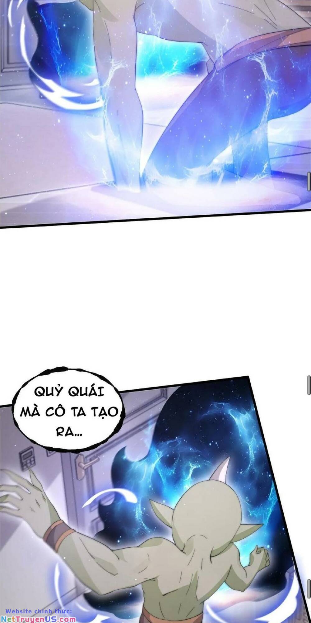 Bắt Đầu Livestream Ở Địa Phủ: Phát Sóng Trực Tiếp Ở Đây Ai Dám Đến: Chapter 123