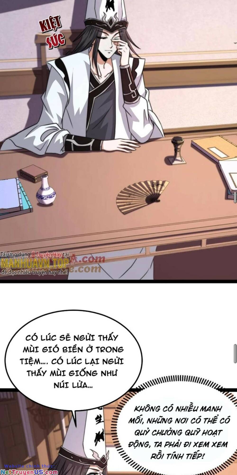 Bắt Đầu Livestream Ở Địa Phủ: Phát Sóng Trực Tiếp Ở Đây Ai Dám Đến: Chapter 130