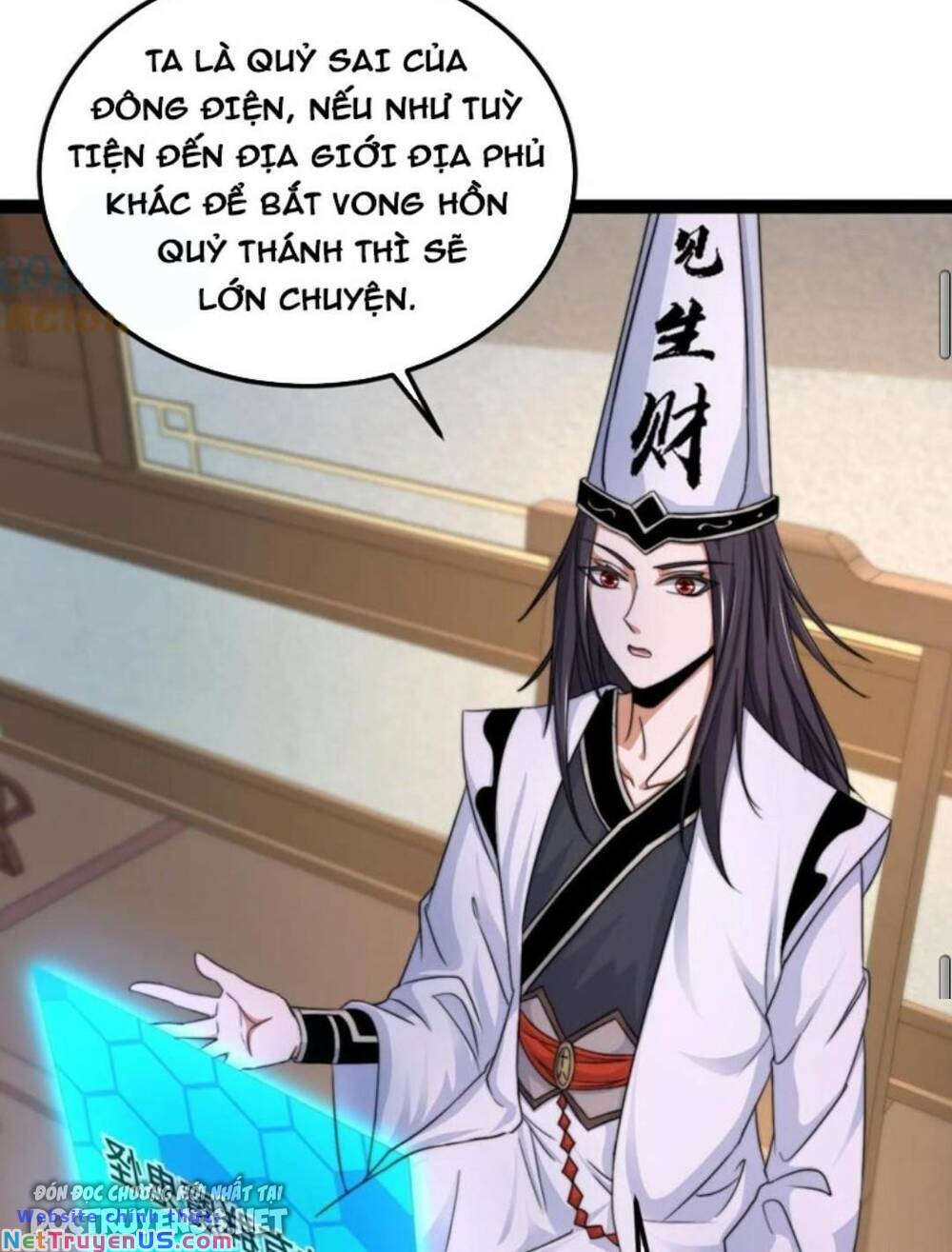 Bắt Đầu Livestream Ở Địa Phủ: Phát Sóng Trực Tiếp Ở Đây Ai Dám Đến: Chapter 130