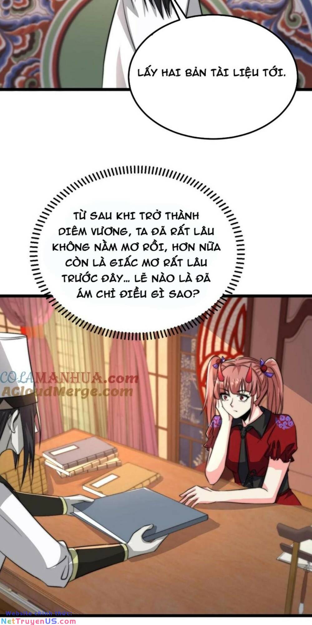 Bắt Đầu Livestream Ở Địa Phủ: Phát Sóng Trực Tiếp Ở Đây Ai Dám Đến: Chapter 130