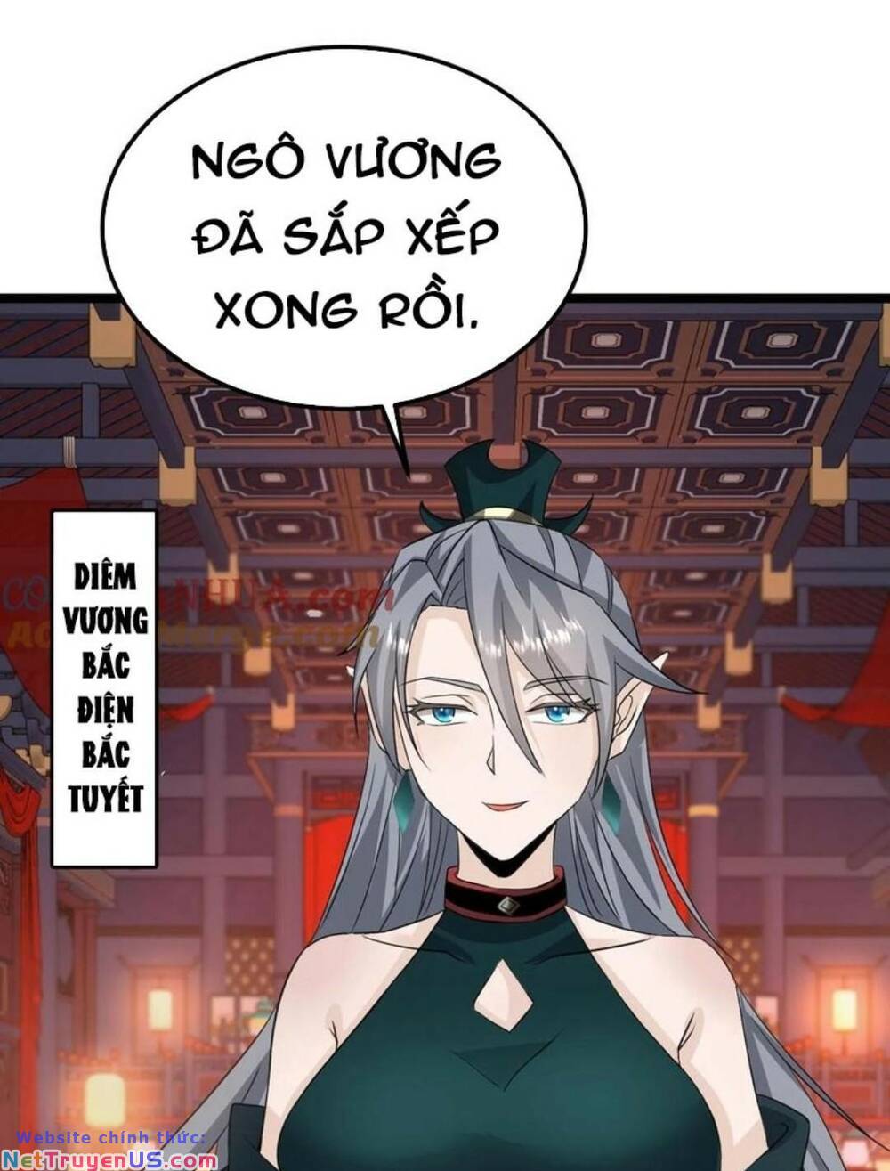 Bắt Đầu Livestream Ở Địa Phủ: Phát Sóng Trực Tiếp Ở Đây Ai Dám Đến: Chapter 131