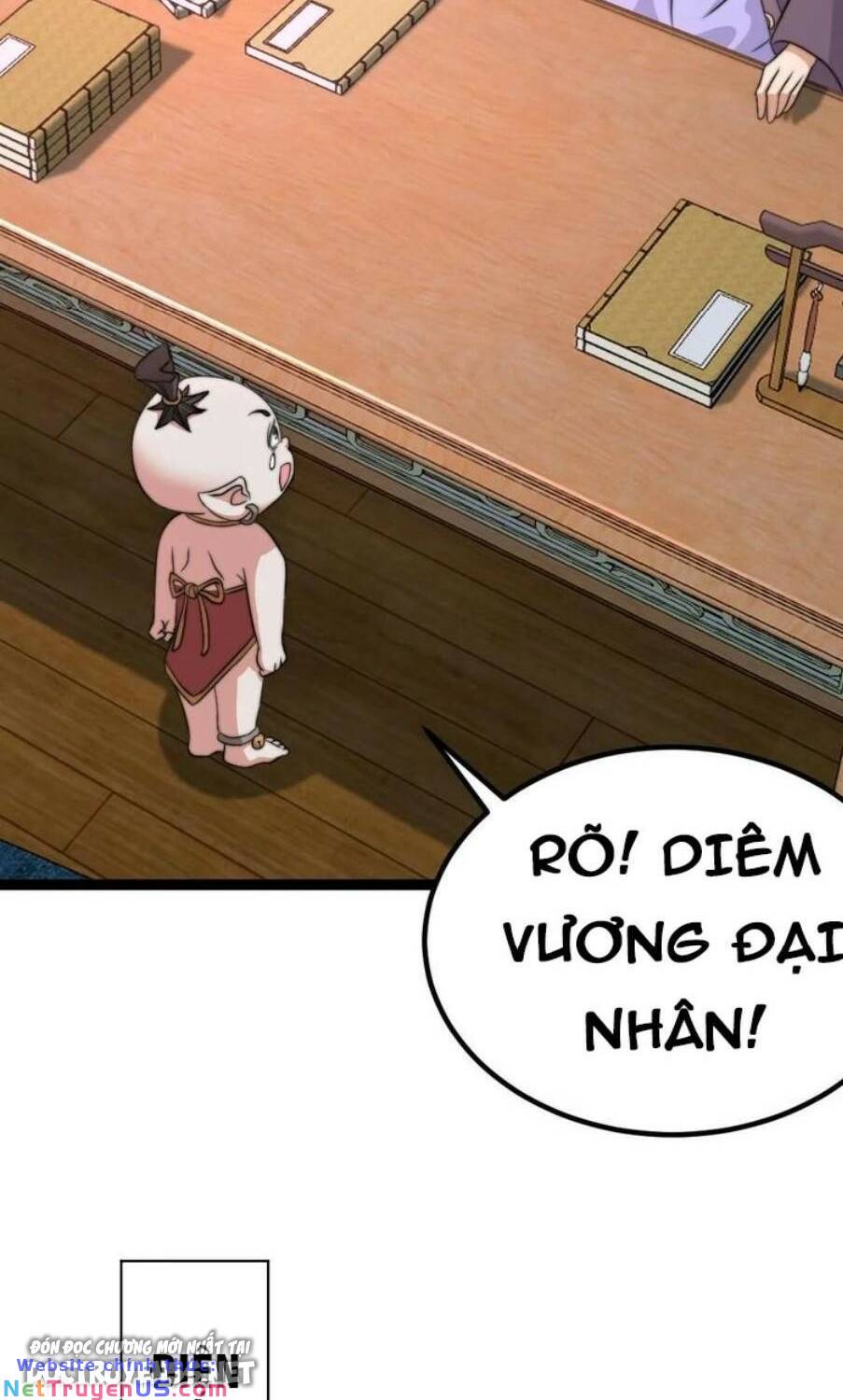 Bắt Đầu Livestream Ở Địa Phủ: Phát Sóng Trực Tiếp Ở Đây Ai Dám Đến: Chapter 132