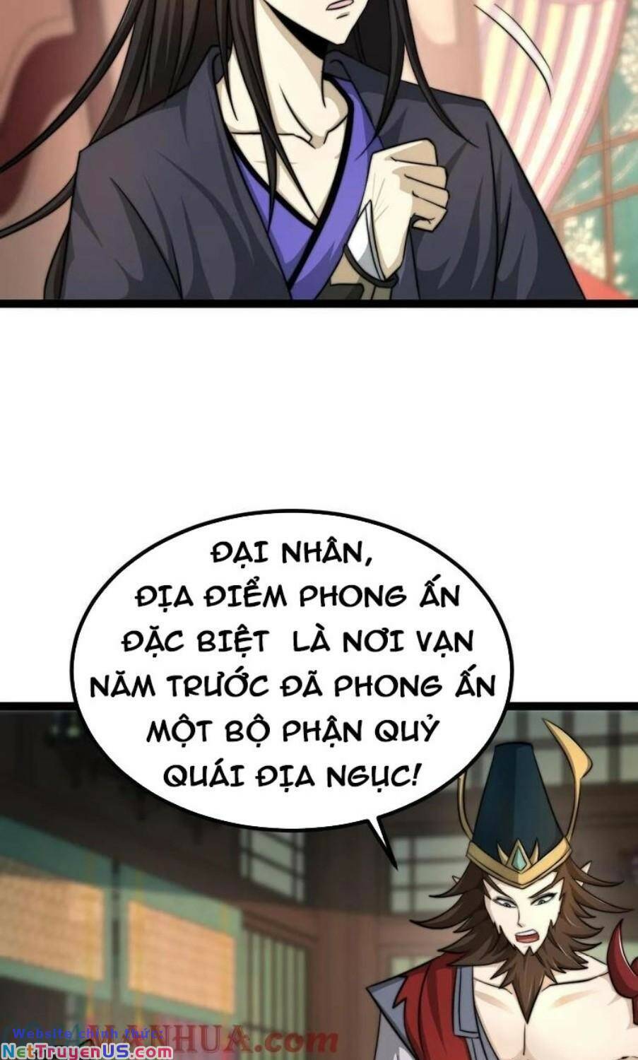 Bắt Đầu Livestream Ở Địa Phủ: Phát Sóng Trực Tiếp Ở Đây Ai Dám Đến: Chapter 132