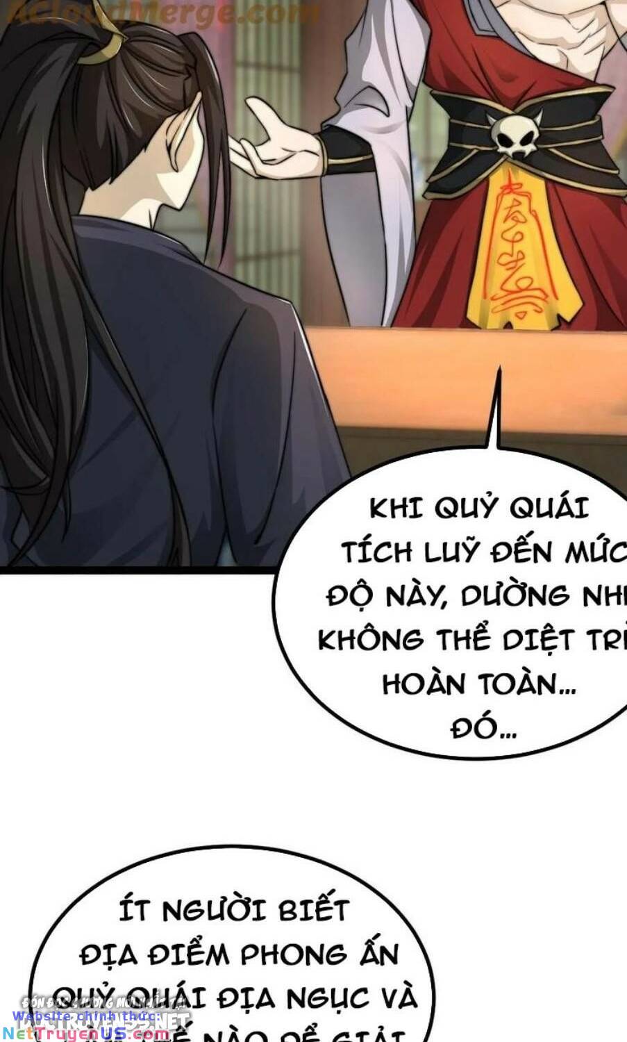 Bắt Đầu Livestream Ở Địa Phủ: Phát Sóng Trực Tiếp Ở Đây Ai Dám Đến: Chapter 132