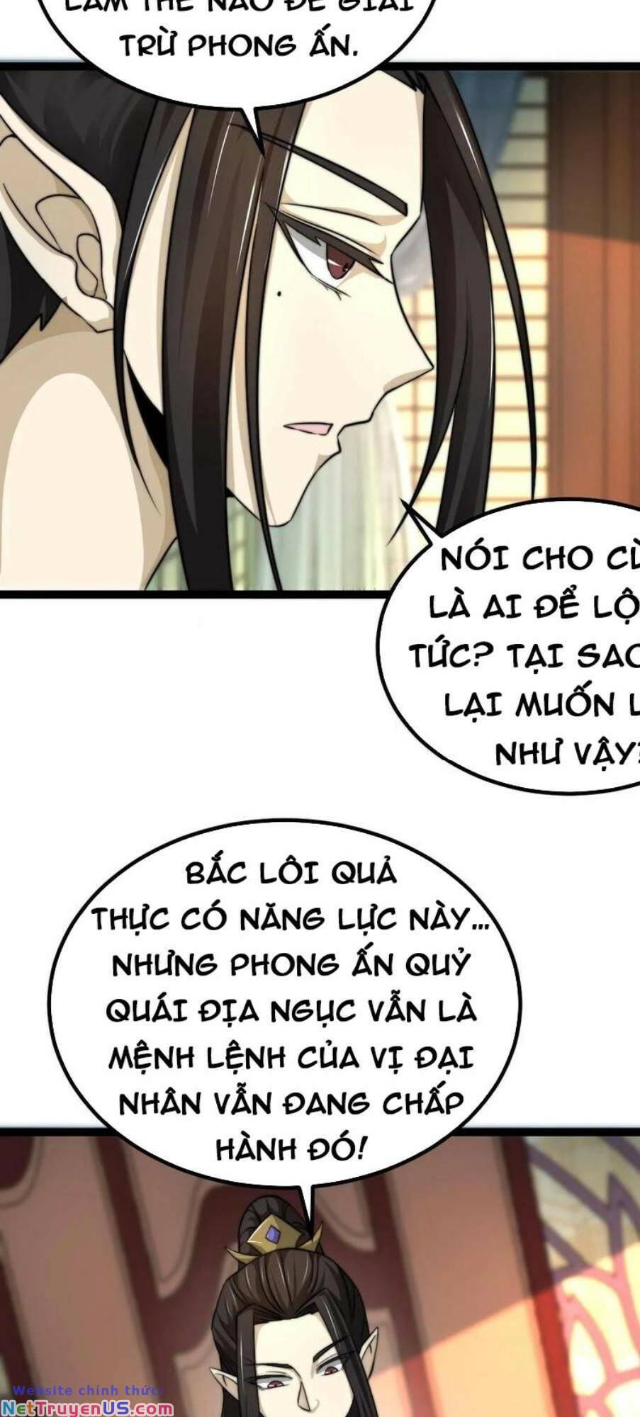 Bắt Đầu Livestream Ở Địa Phủ: Phát Sóng Trực Tiếp Ở Đây Ai Dám Đến: Chapter 132