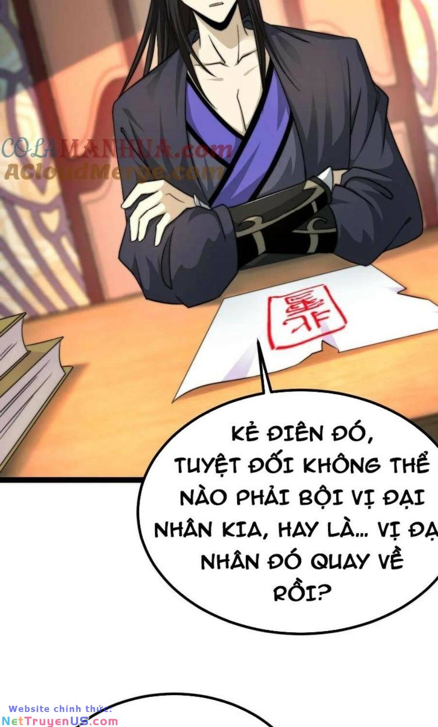 Bắt Đầu Livestream Ở Địa Phủ: Phát Sóng Trực Tiếp Ở Đây Ai Dám Đến: Chapter 132