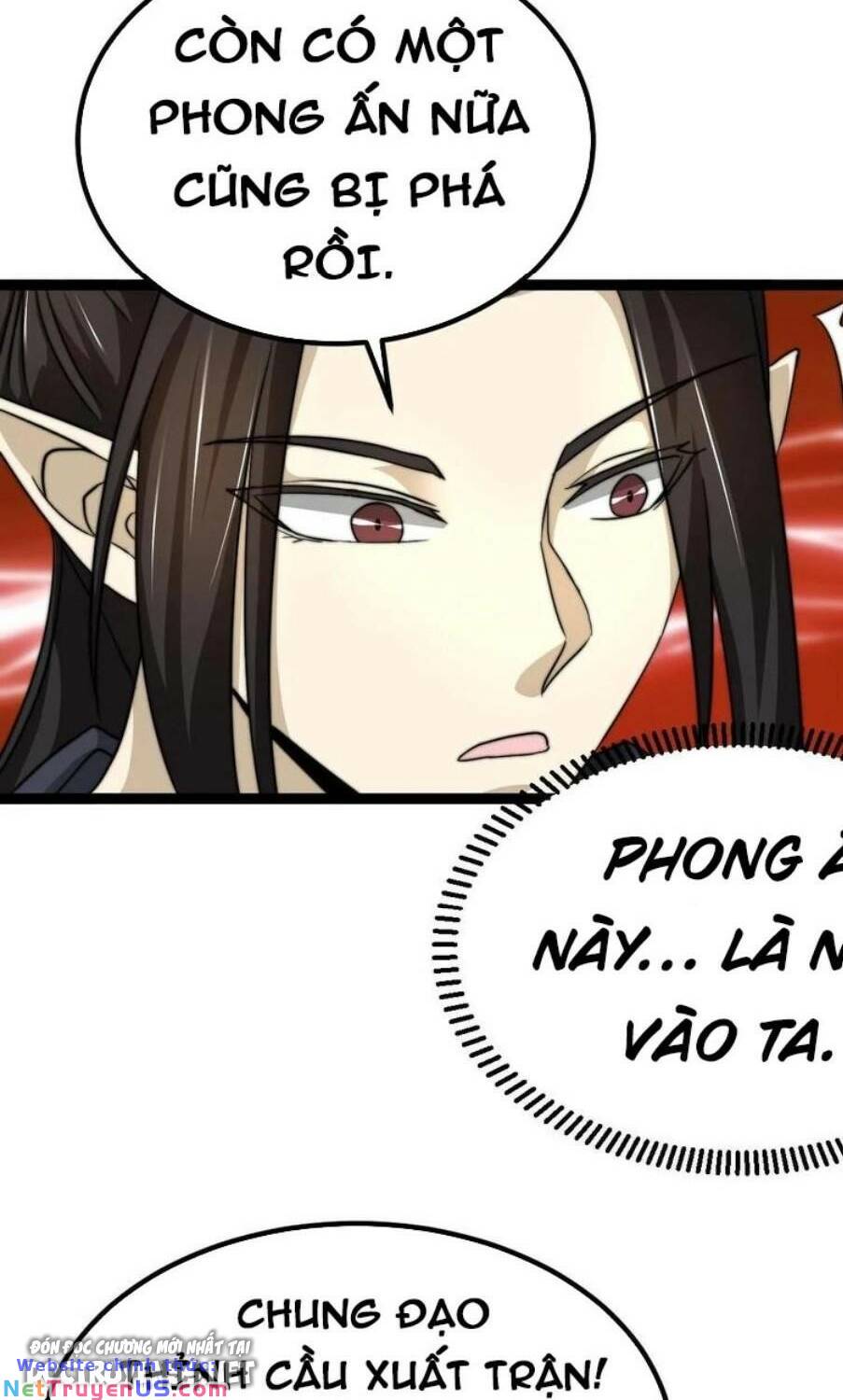 Bắt Đầu Livestream Ở Địa Phủ: Phát Sóng Trực Tiếp Ở Đây Ai Dám Đến: Chapter 132