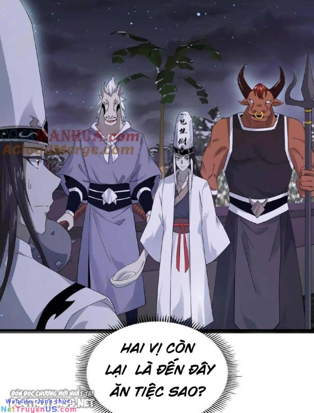 Bắt Đầu Livestream Ở Địa Phủ: Phát Sóng Trực Tiếp Ở Đây Ai Dám Đến: Chapter 136