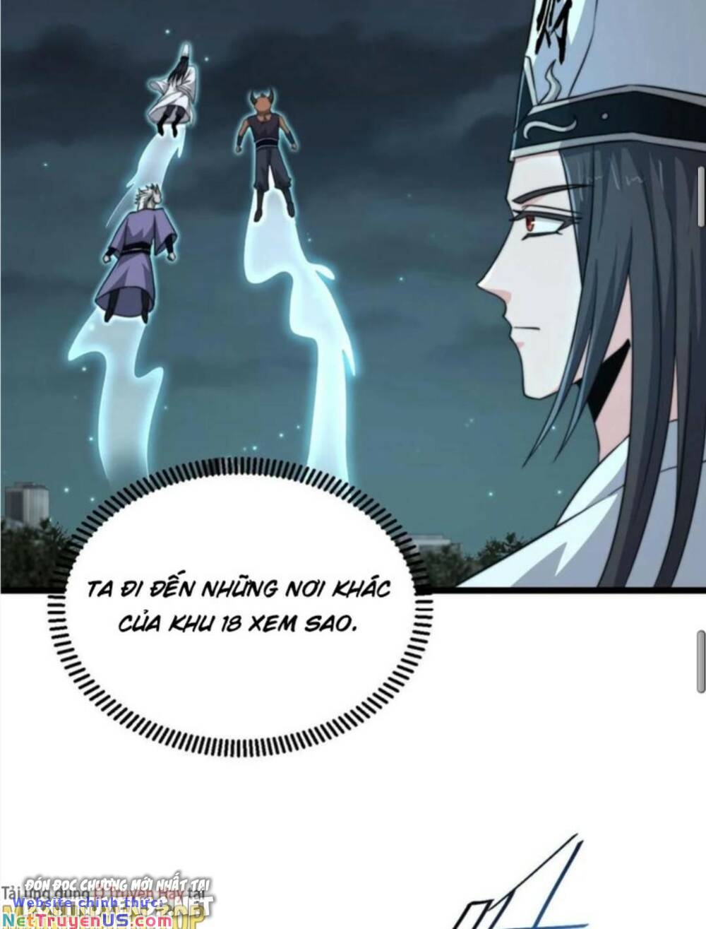 Bắt Đầu Livestream Ở Địa Phủ: Phát Sóng Trực Tiếp Ở Đây Ai Dám Đến: Chapter 137