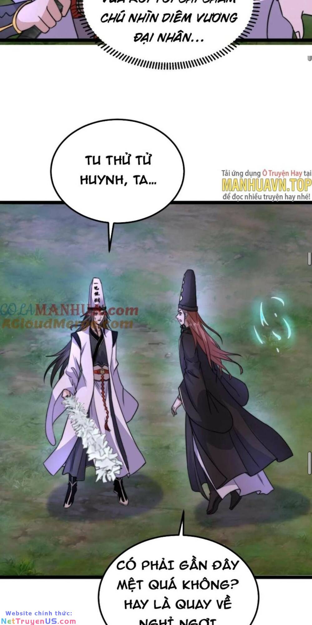Bắt Đầu Livestream Ở Địa Phủ: Phát Sóng Trực Tiếp Ở Đây Ai Dám Đến: Chapter 138
