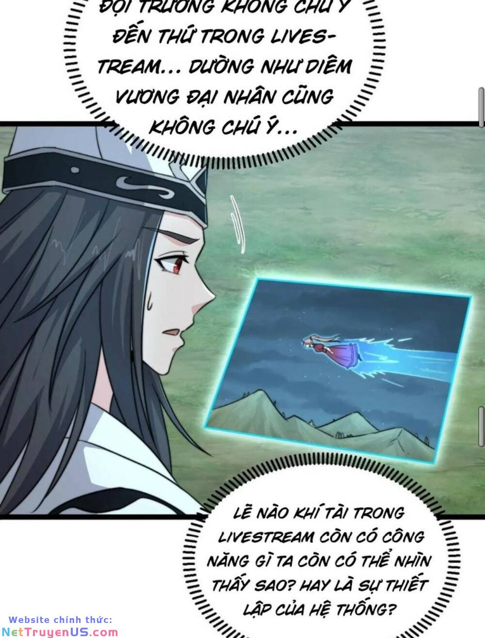 Bắt Đầu Livestream Ở Địa Phủ: Phát Sóng Trực Tiếp Ở Đây Ai Dám Đến: Chapter 138