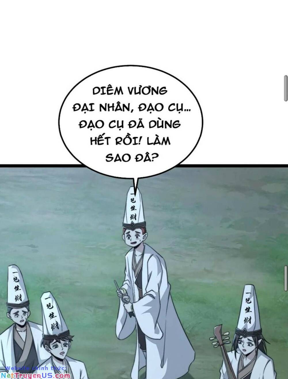 Bắt Đầu Livestream Ở Địa Phủ: Phát Sóng Trực Tiếp Ở Đây Ai Dám Đến: Chapter 139