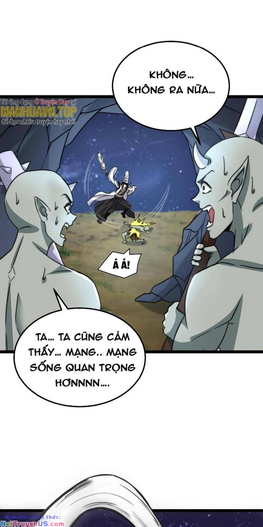 Bắt Đầu Livestream Ở Địa Phủ: Phát Sóng Trực Tiếp Ở Đây Ai Dám Đến: Chapter 139