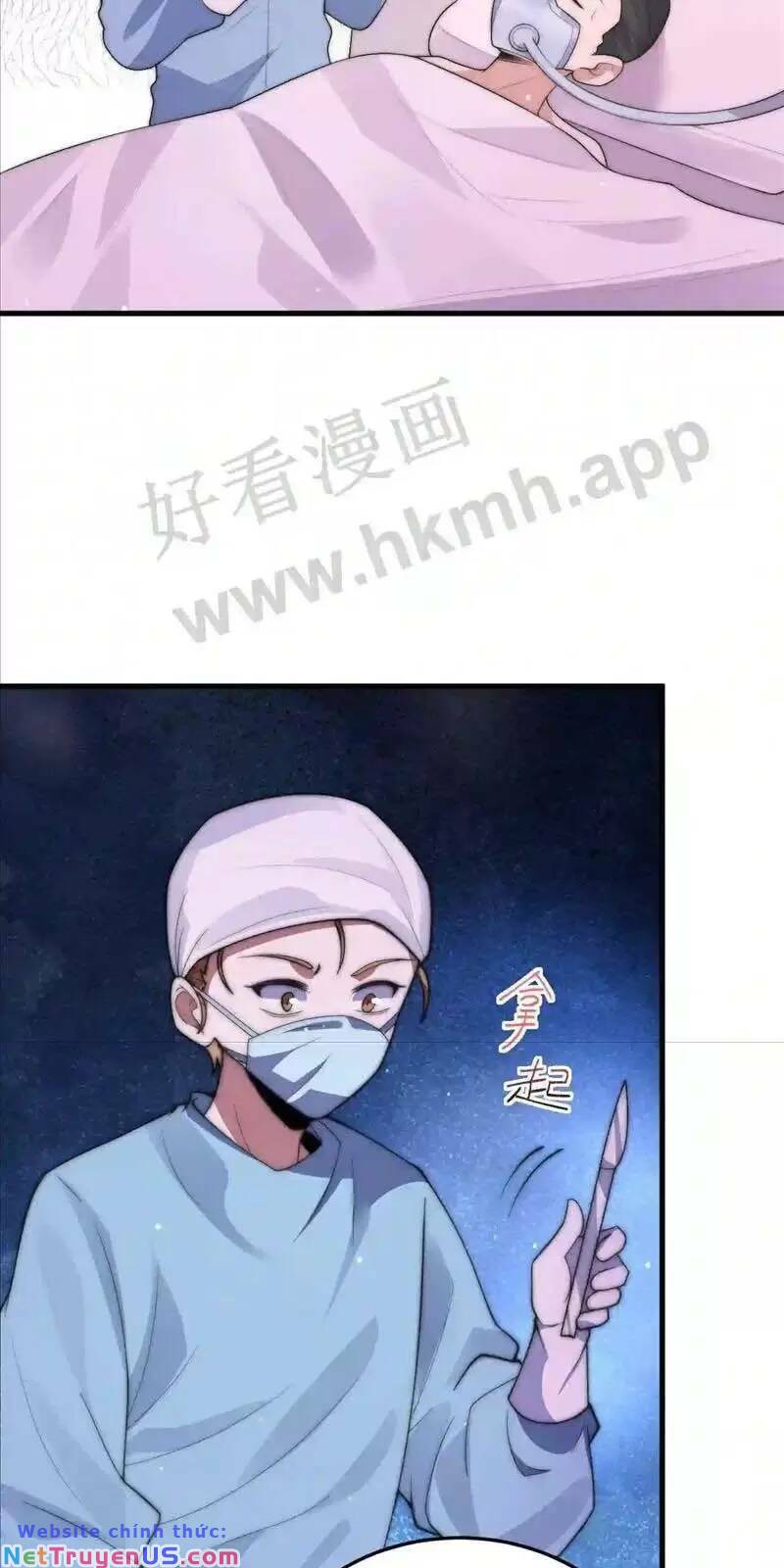 Bắt Đầu Livestream Ở Địa Phủ: Phát Sóng Trực Tiếp Ở Đây Ai Dám Đến: Chapter 14