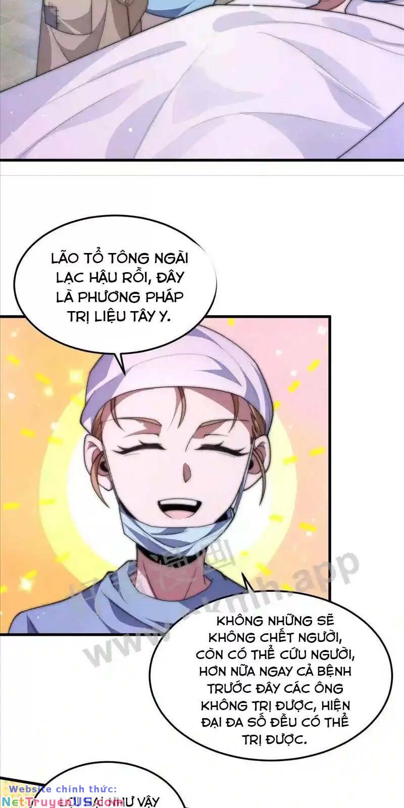 Bắt Đầu Livestream Ở Địa Phủ: Phát Sóng Trực Tiếp Ở Đây Ai Dám Đến: Chapter 14