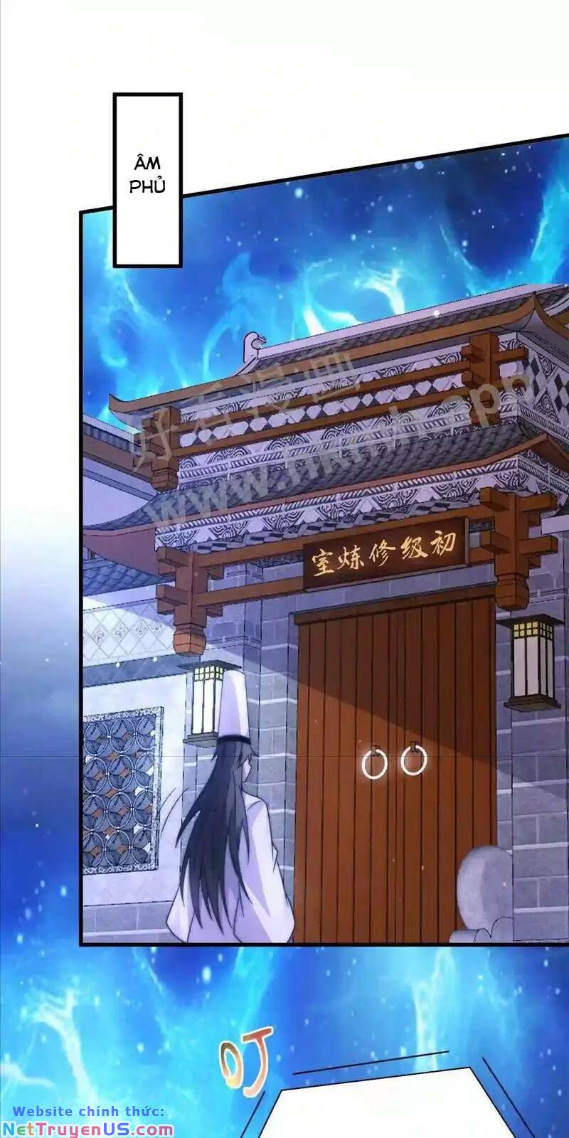 Bắt Đầu Livestream Ở Địa Phủ: Phát Sóng Trực Tiếp Ở Đây Ai Dám Đến: Chapter 14