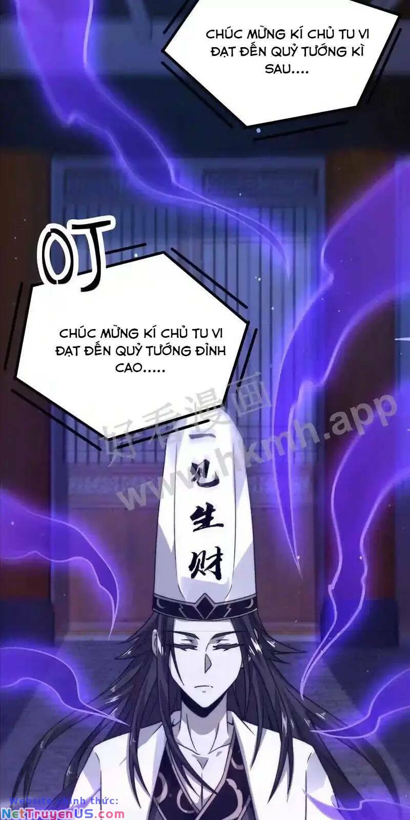 Bắt Đầu Livestream Ở Địa Phủ: Phát Sóng Trực Tiếp Ở Đây Ai Dám Đến: Chapter 14