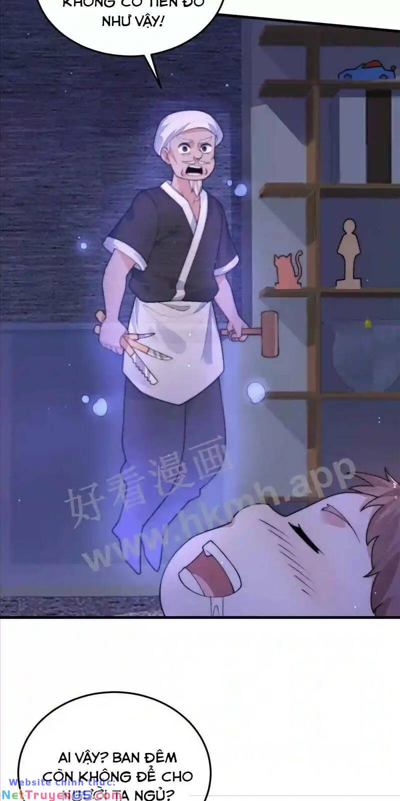 Bắt Đầu Livestream Ở Địa Phủ: Phát Sóng Trực Tiếp Ở Đây Ai Dám Đến: Chapter 14