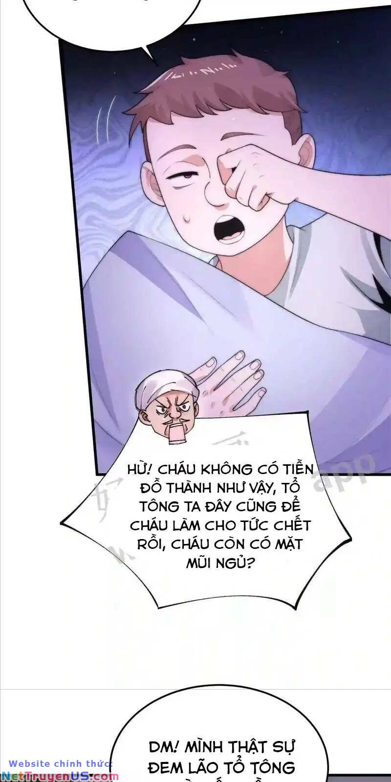 Bắt Đầu Livestream Ở Địa Phủ: Phát Sóng Trực Tiếp Ở Đây Ai Dám Đến: Chapter 14