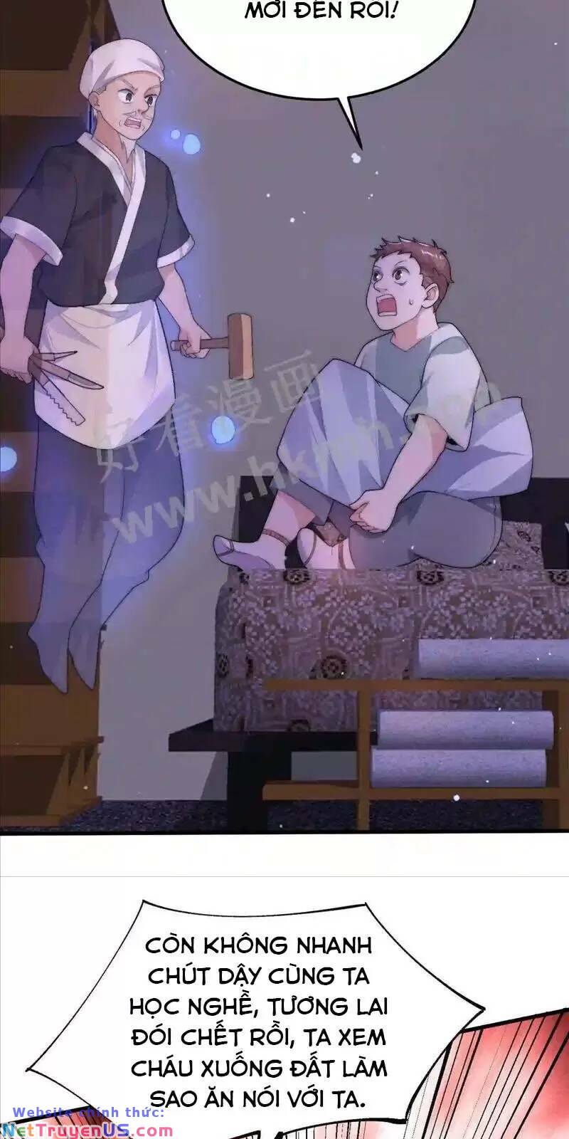 Bắt Đầu Livestream Ở Địa Phủ: Phát Sóng Trực Tiếp Ở Đây Ai Dám Đến: Chapter 14