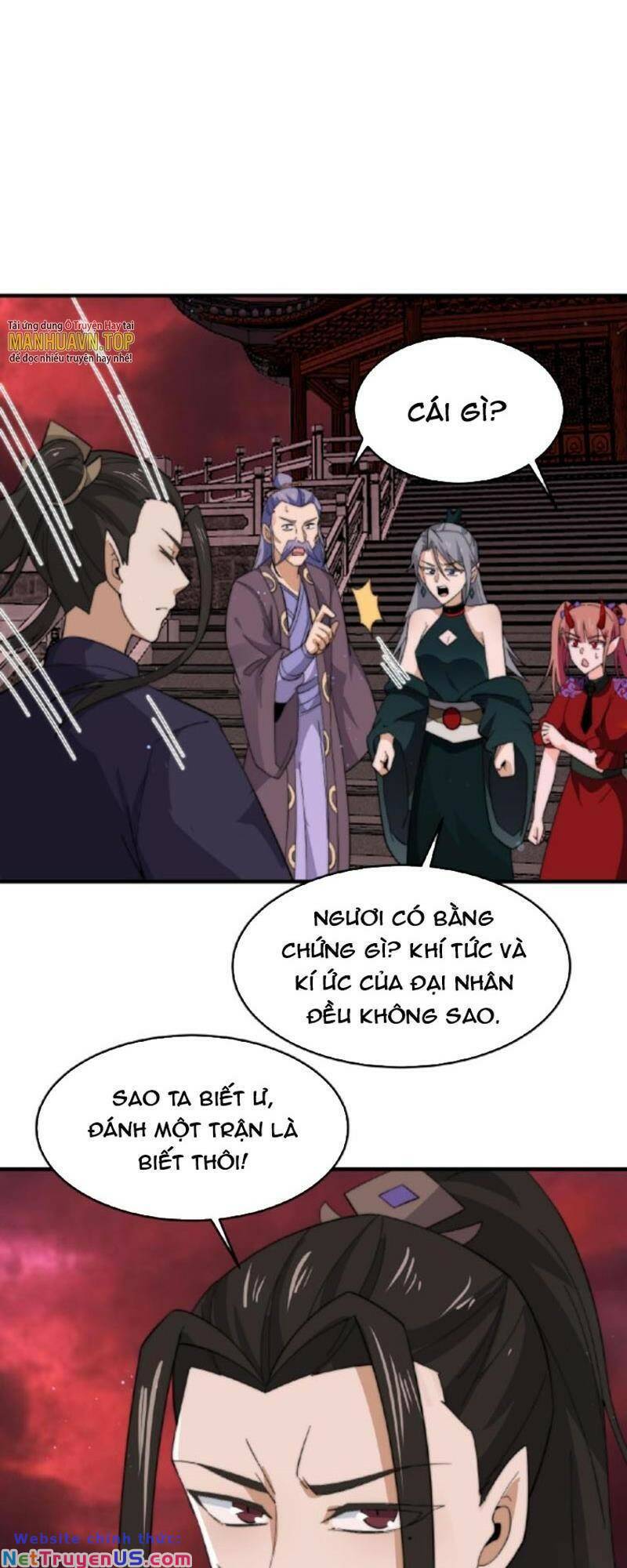 Bắt Đầu Livestream Ở Địa Phủ: Phát Sóng Trực Tiếp Ở Đây Ai Dám Đến: Chapter 141