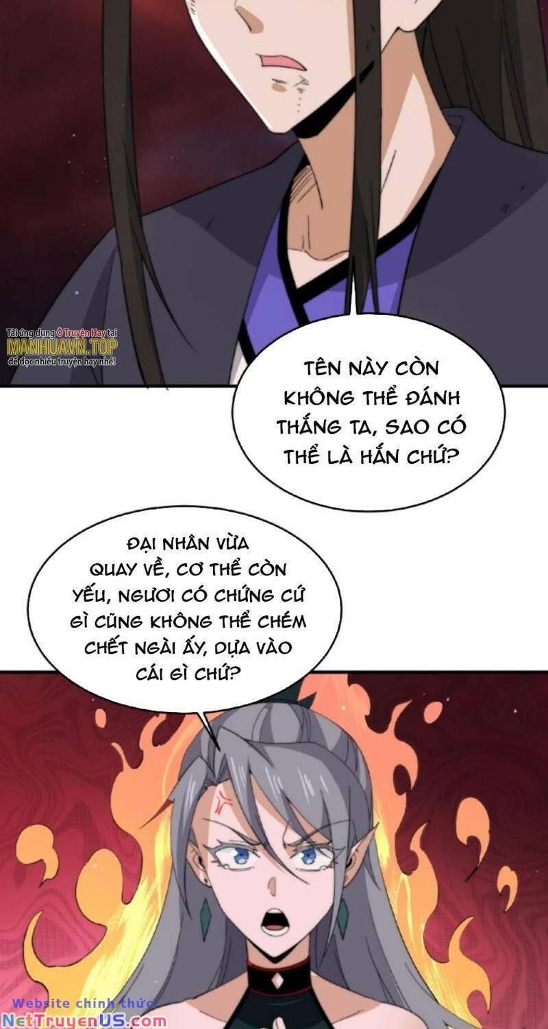 Bắt Đầu Livestream Ở Địa Phủ: Phát Sóng Trực Tiếp Ở Đây Ai Dám Đến: Chapter 141