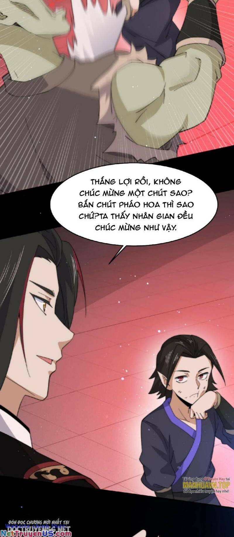 Bắt Đầu Livestream Ở Địa Phủ: Phát Sóng Trực Tiếp Ở Đây Ai Dám Đến: Chapter 141
