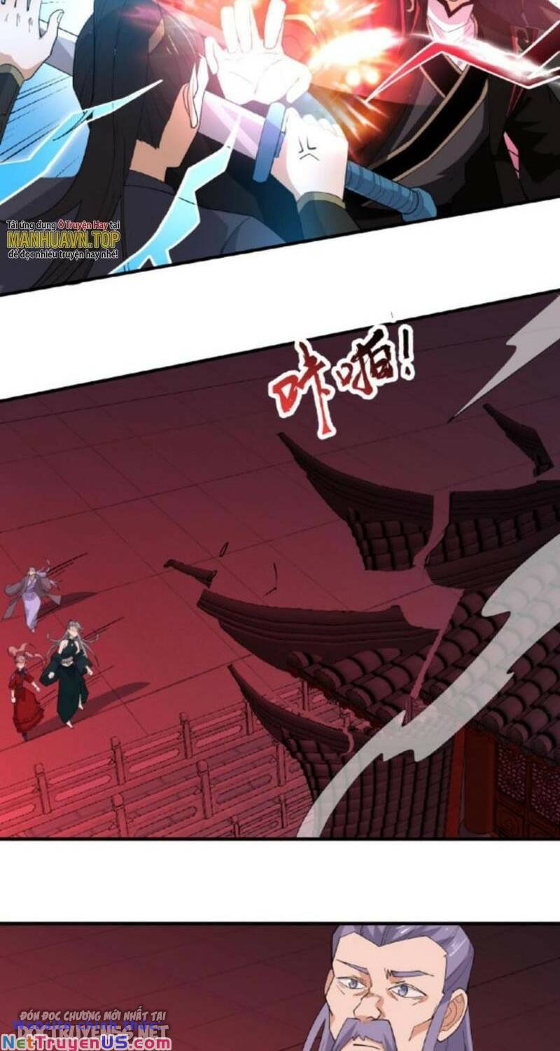 Bắt Đầu Livestream Ở Địa Phủ: Phát Sóng Trực Tiếp Ở Đây Ai Dám Đến: Chapter 141