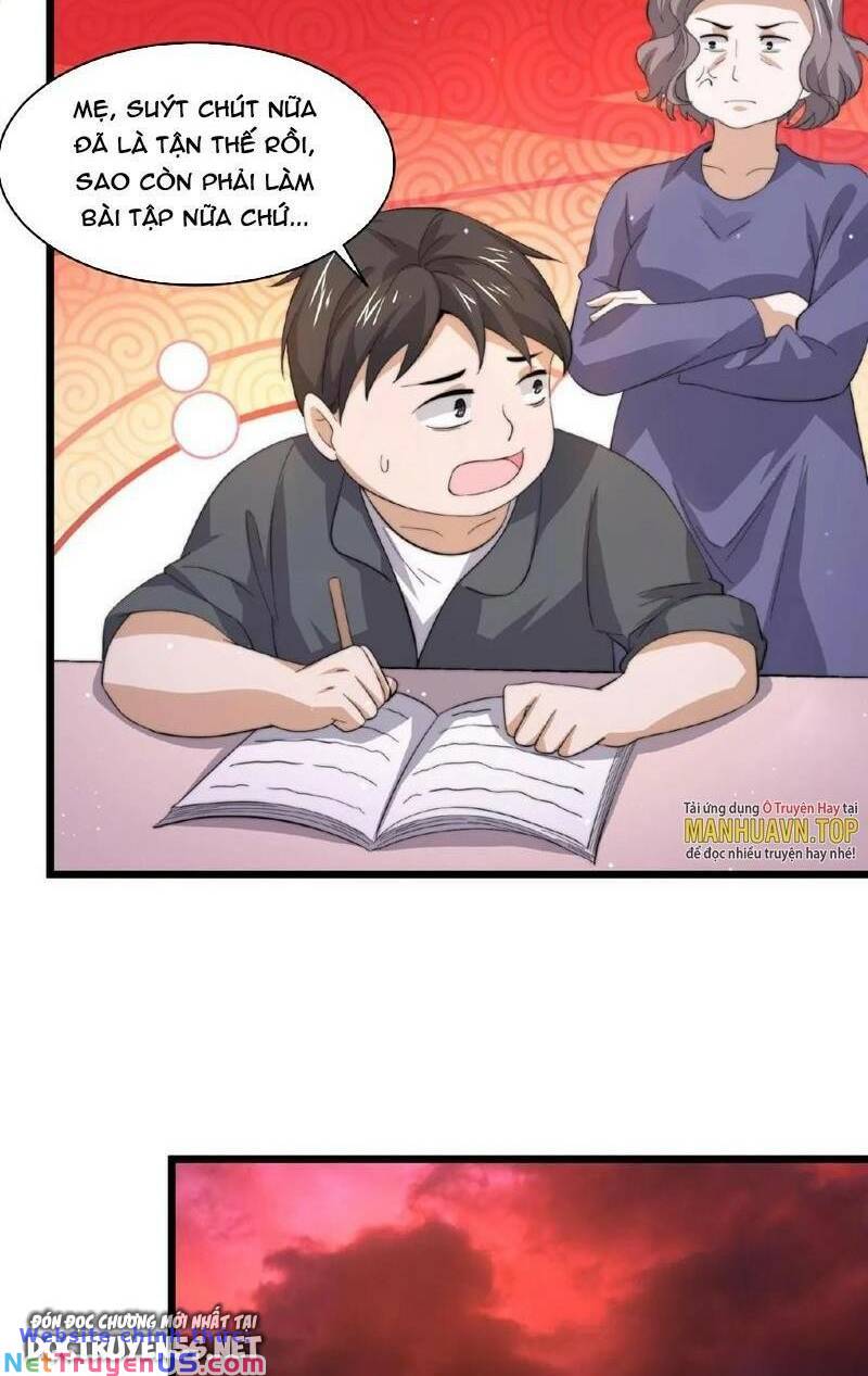 Bắt Đầu Livestream Ở Địa Phủ: Phát Sóng Trực Tiếp Ở Đây Ai Dám Đến: Chapter 142